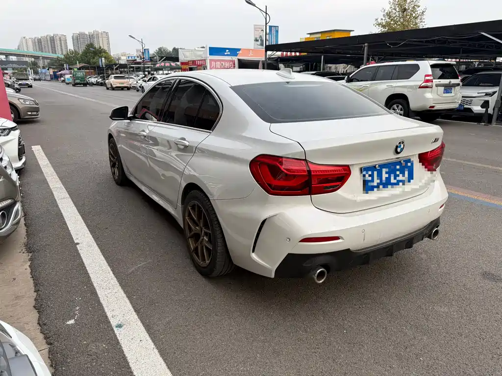 BMW 1 Series — миниатюра 5