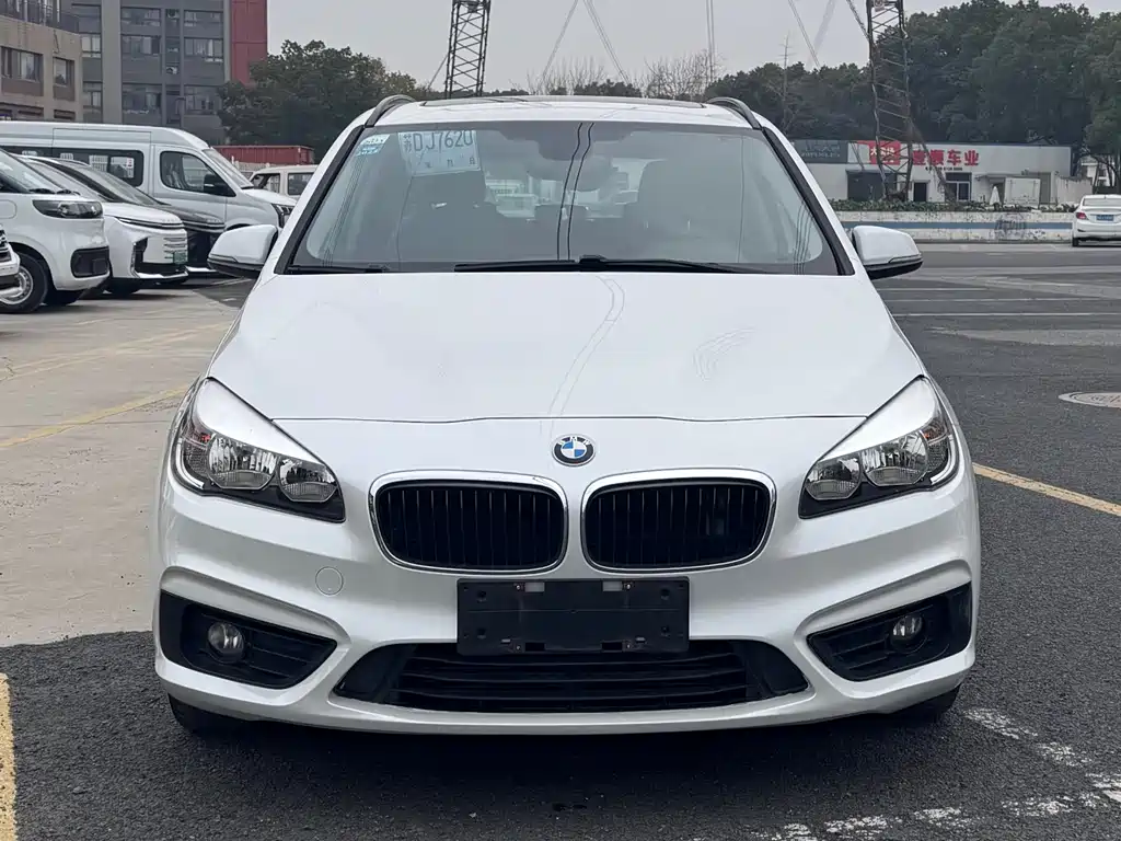 BMW 2 серии 2 2016 218i Fashion