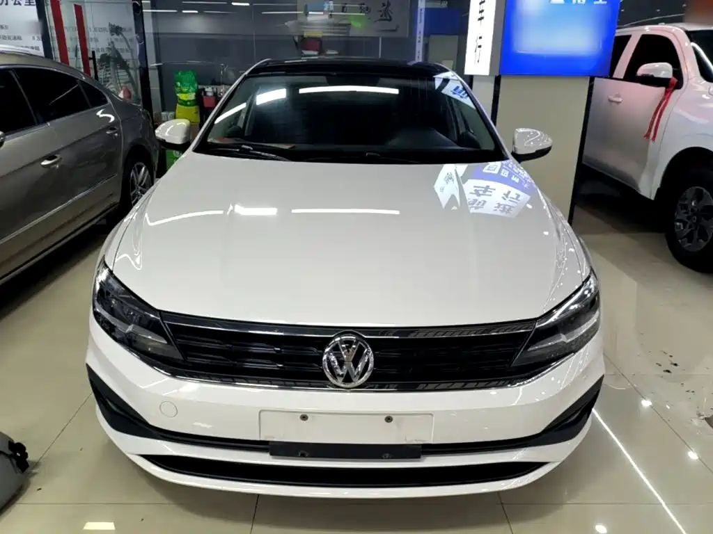 Volkswagen Lamando — миниатюра 3
