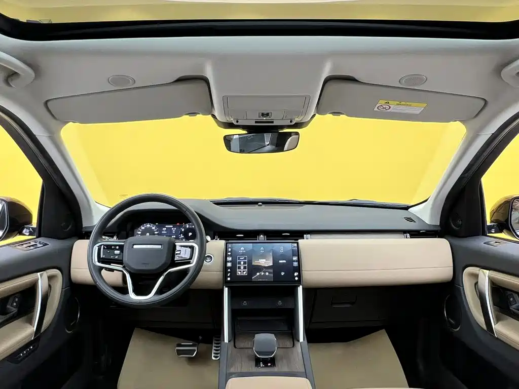 Land Rover Discovery Sport — миниатюра 43