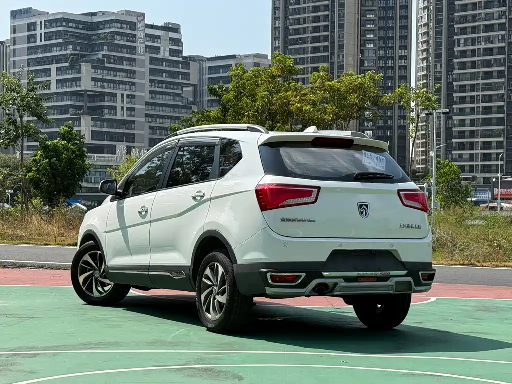 Baojun 560 — миниатюра 3