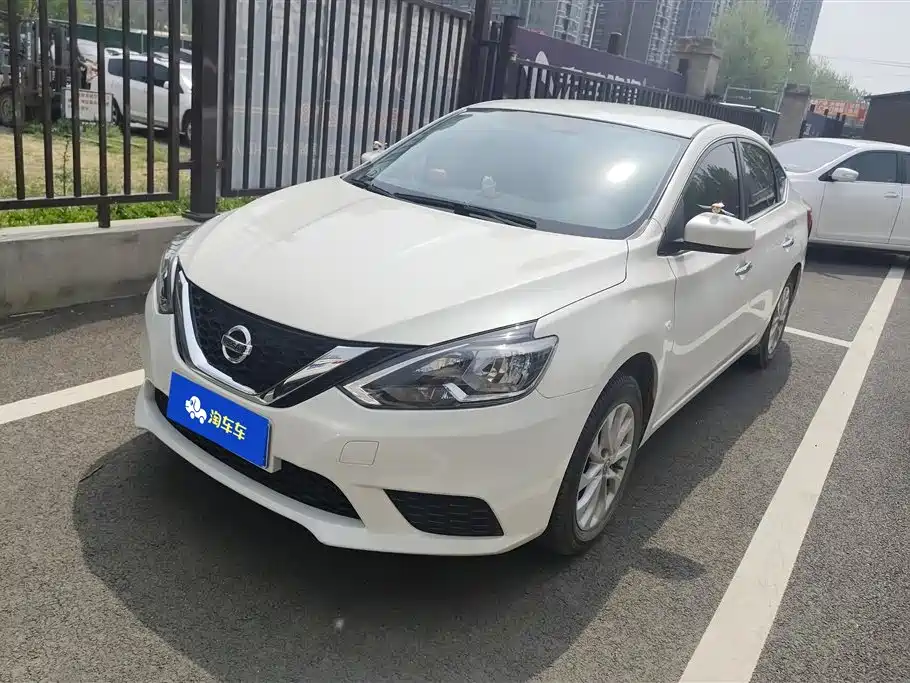 Nissan Sylphy 2024