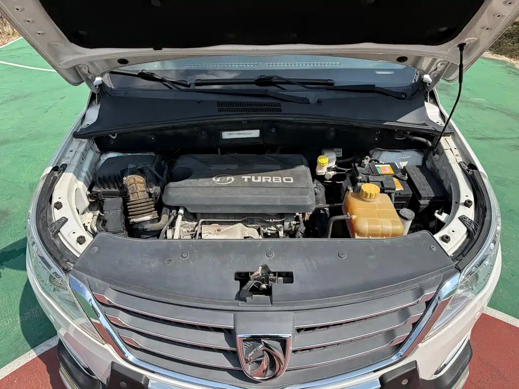 Baojun 560 — миниатюра 17