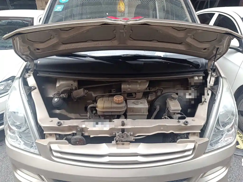 Wuling Rongguang — миниатюра 11
