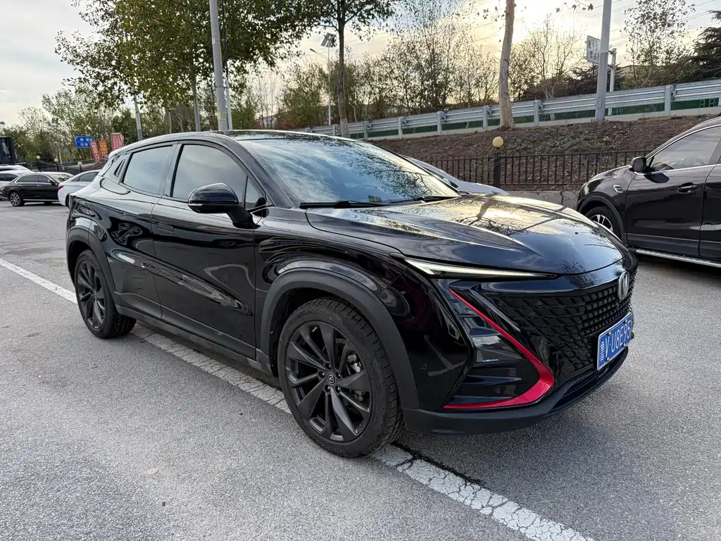 Changan UNI-T — миниатюра 3