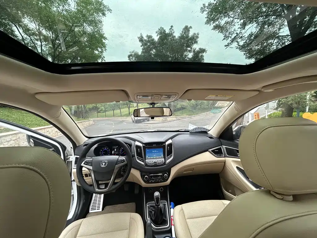 Changan Eado — миниатюра 12