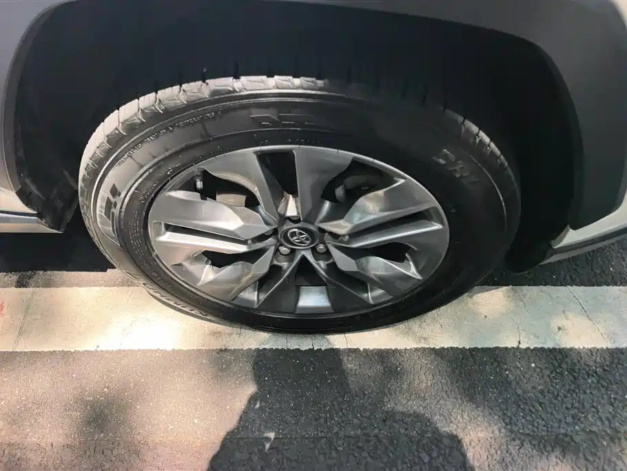 Toyota Wildlander 2020 2.5L E-CVT Luxury