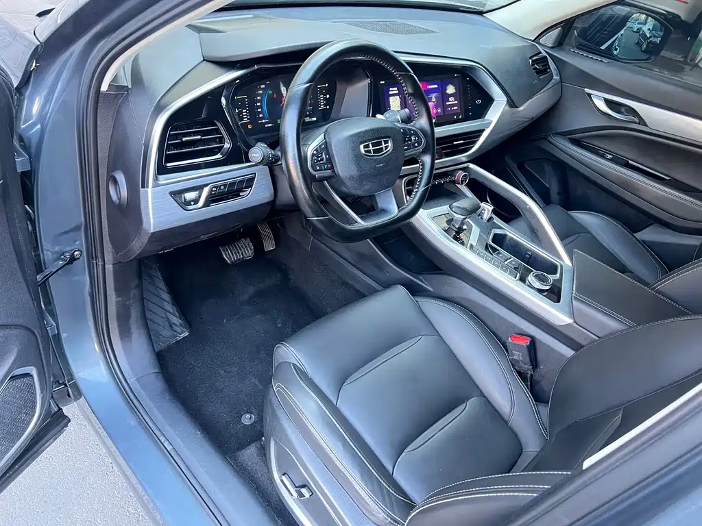 Geely Xingyue — миниатюра 4