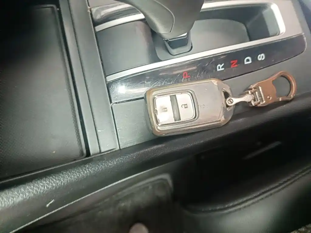 Honda Jade 2017 1.8L AT Comfort 5 мест