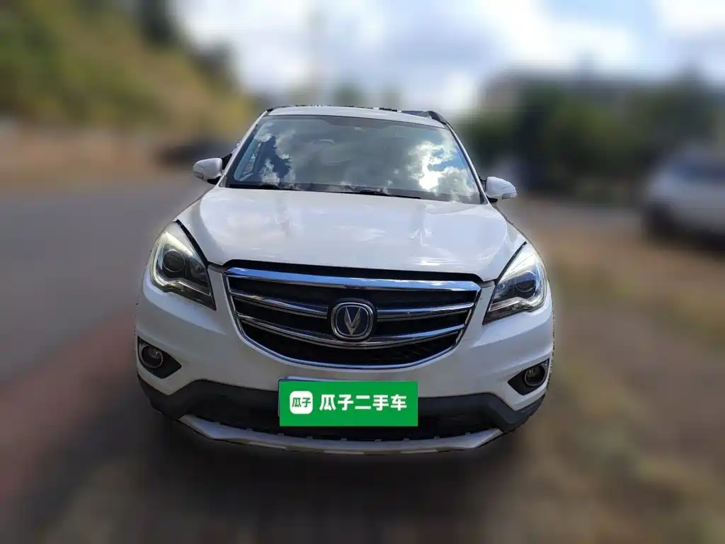 Changan CS35 — миниатюра 2