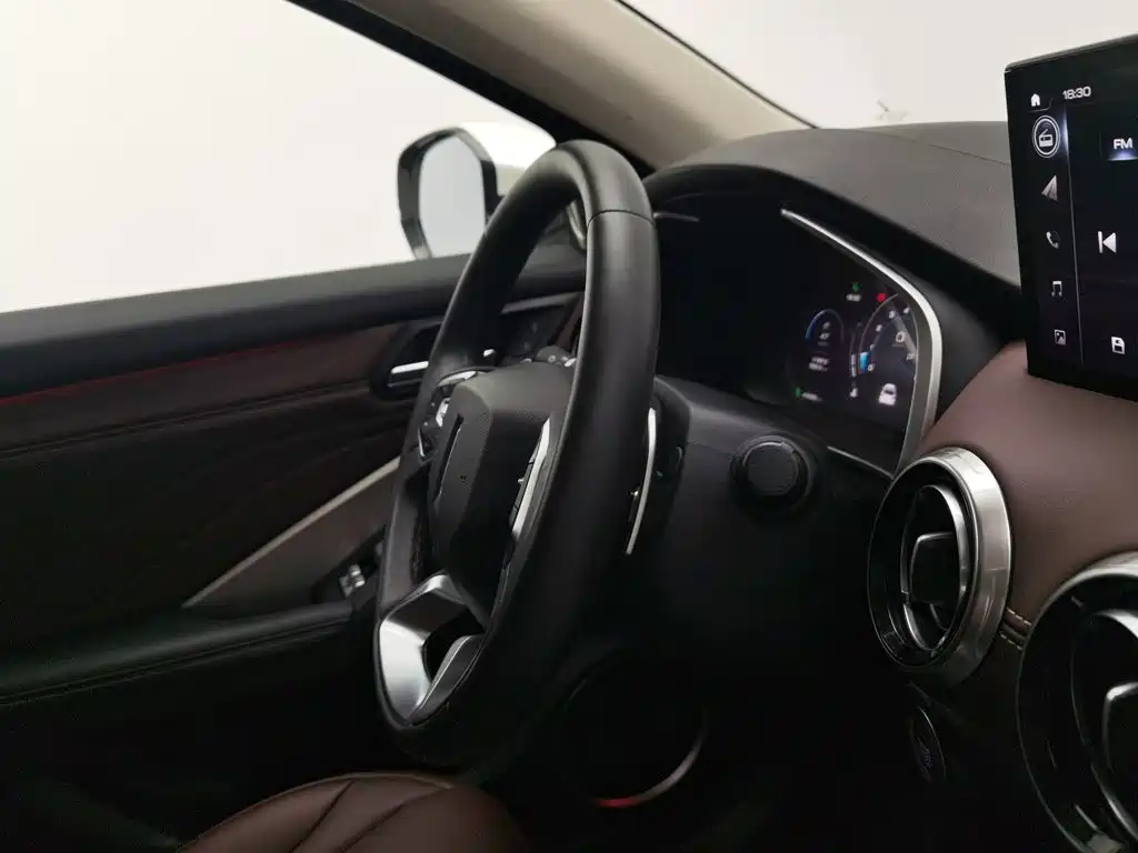 Wey Wey VV6 — миниатюра 22