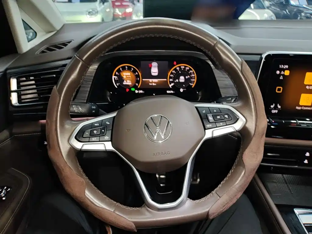 Volkswagen Viloran — миниатюра 11