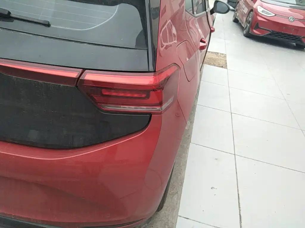 Volkswagen ID.3 — миниатюра 8