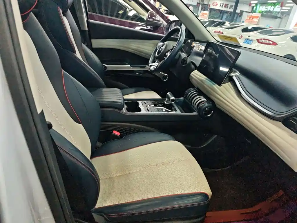 BYD Yuan Plus — миниатюра 3