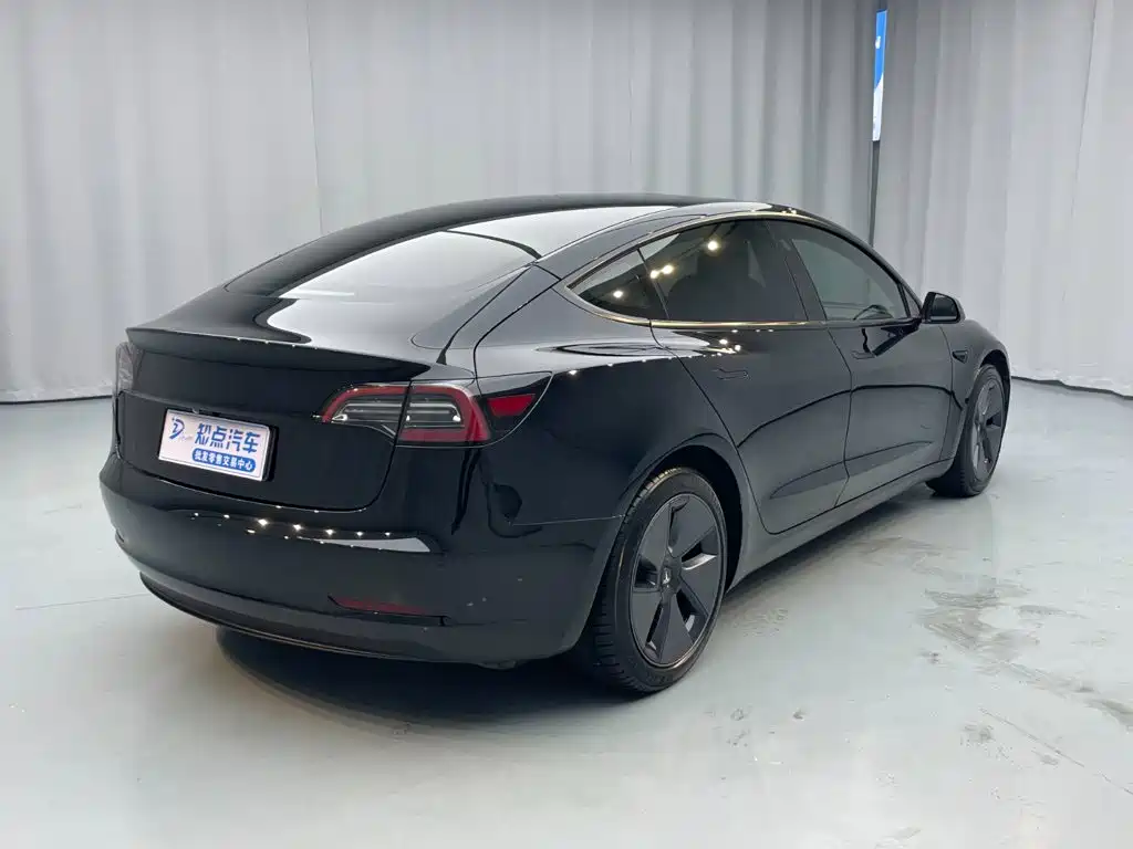 Tesla Model 3 — миниатюра 4