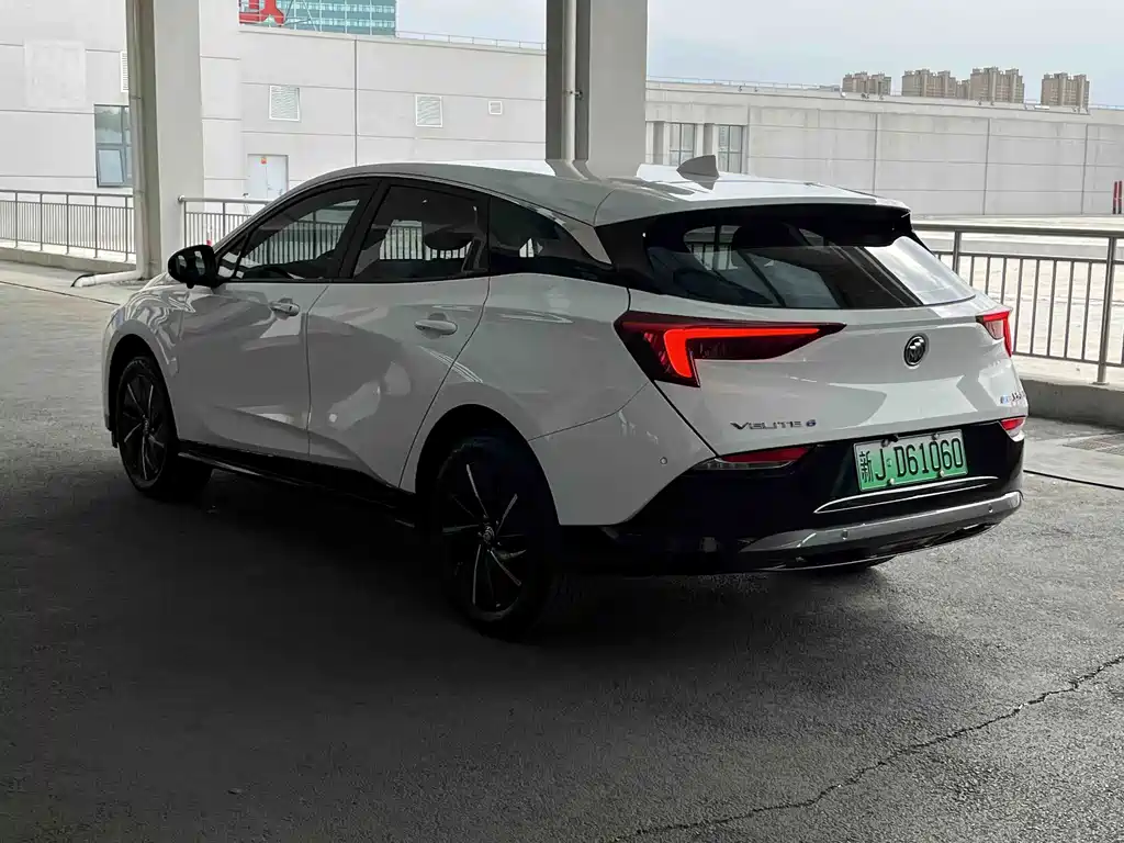 Buick Velite 6 — миниатюра 9