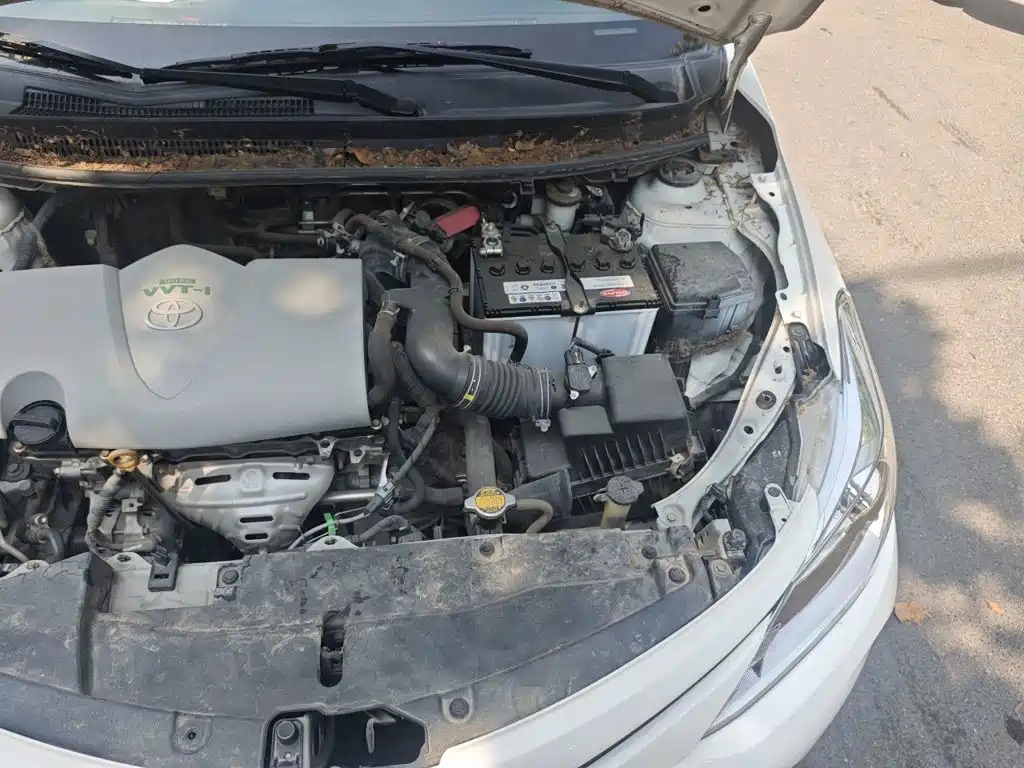 Toyota Vios — миниатюра 21