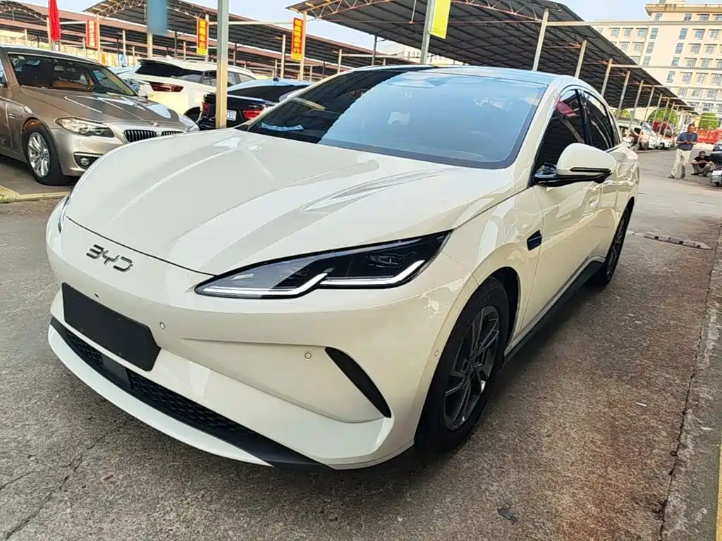 BYD Seal 06 — миниатюра 2
