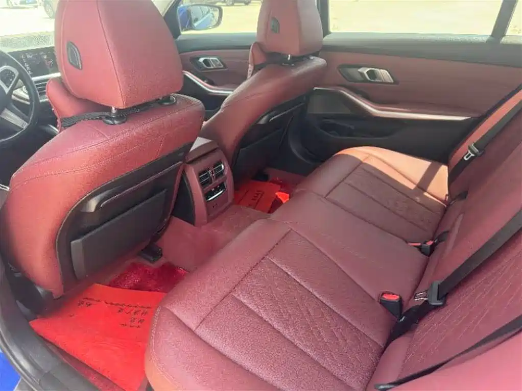 BMW 3 Series 3 2022 320Li M Sport