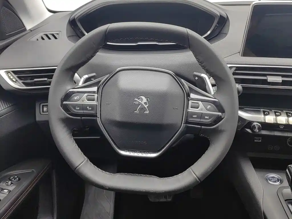 Peugeot 4008 — миниатюра 11