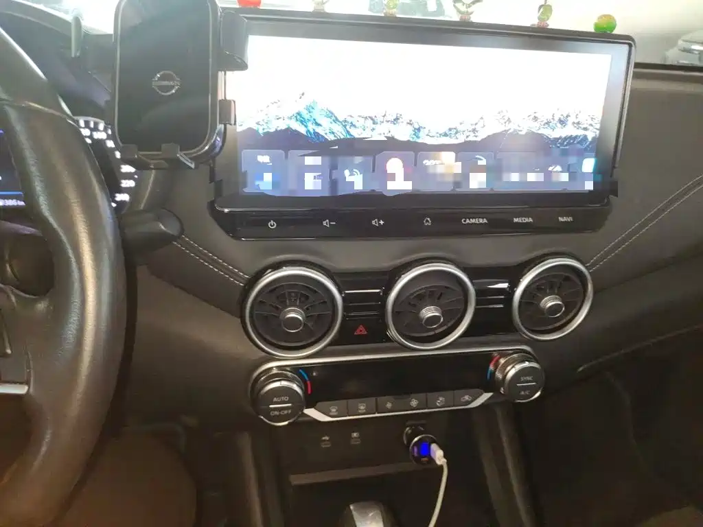 Nissan Sylphy — миниатюра 14