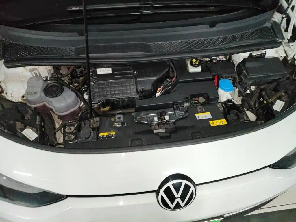 Volkswagen ID.3 — миниатюра 21