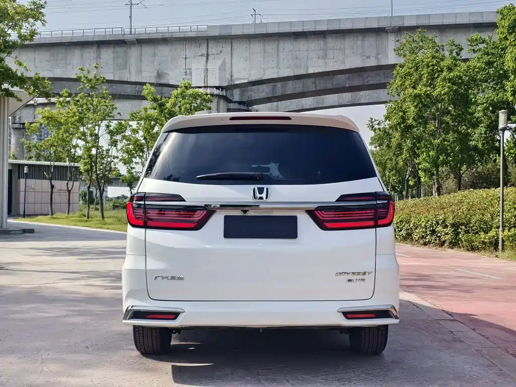 Honda Odyssey 2024 2.0L e:HEV Enjoy