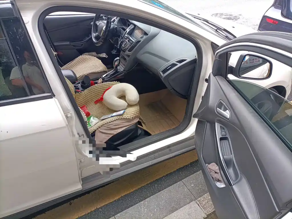 Ford Focus — миниатюра 19