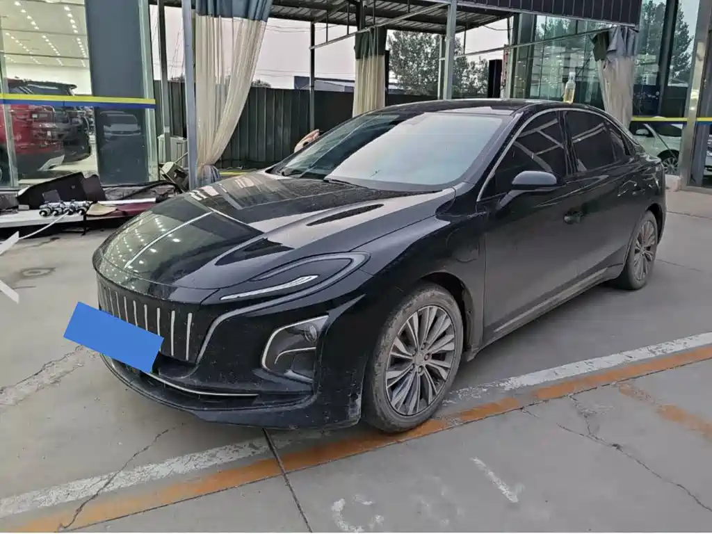 Hongqi Hongqi E-QM5