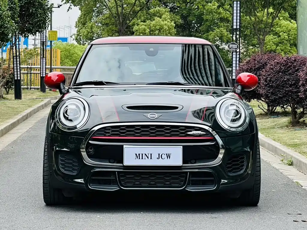 Mini JCW 2018 2.0T JOHN COOPER WORKS ALL-IN
