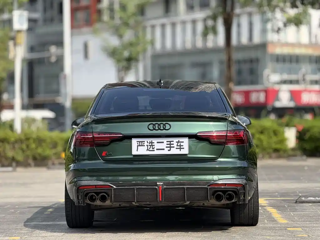 Audi A4L — миниатюра 8