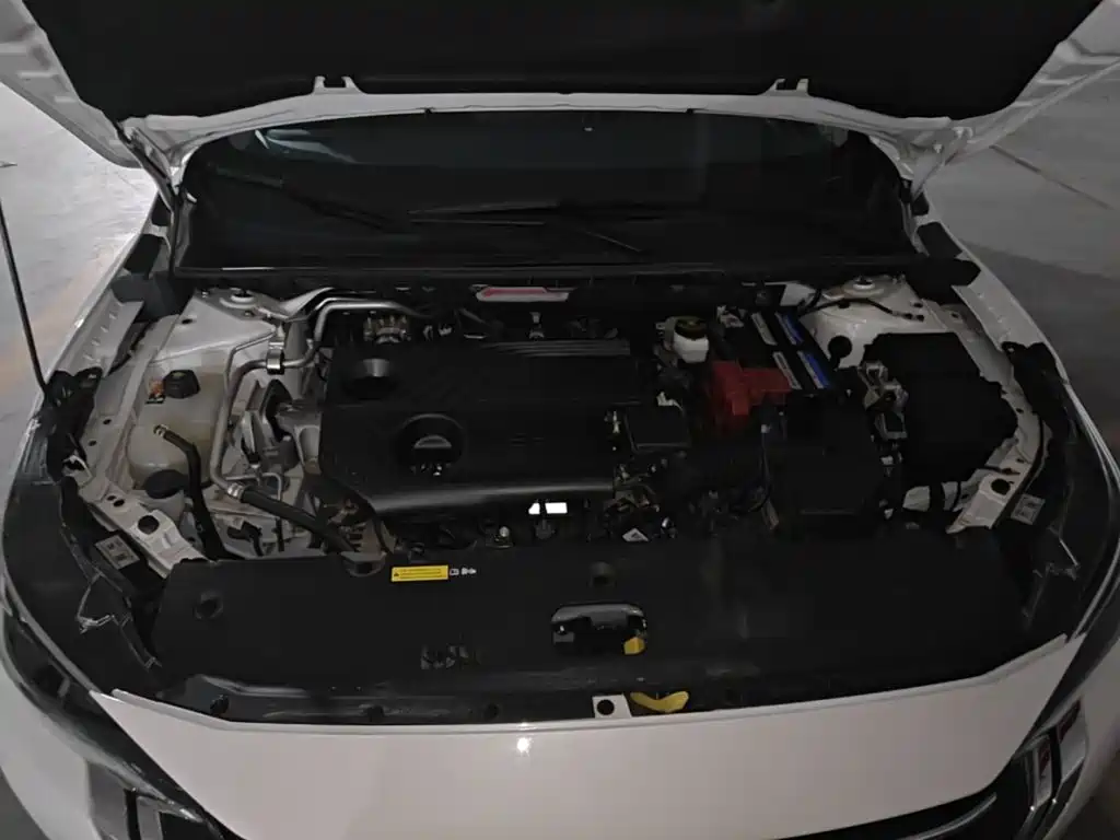 Nissan Sylphy — миниатюра 20
