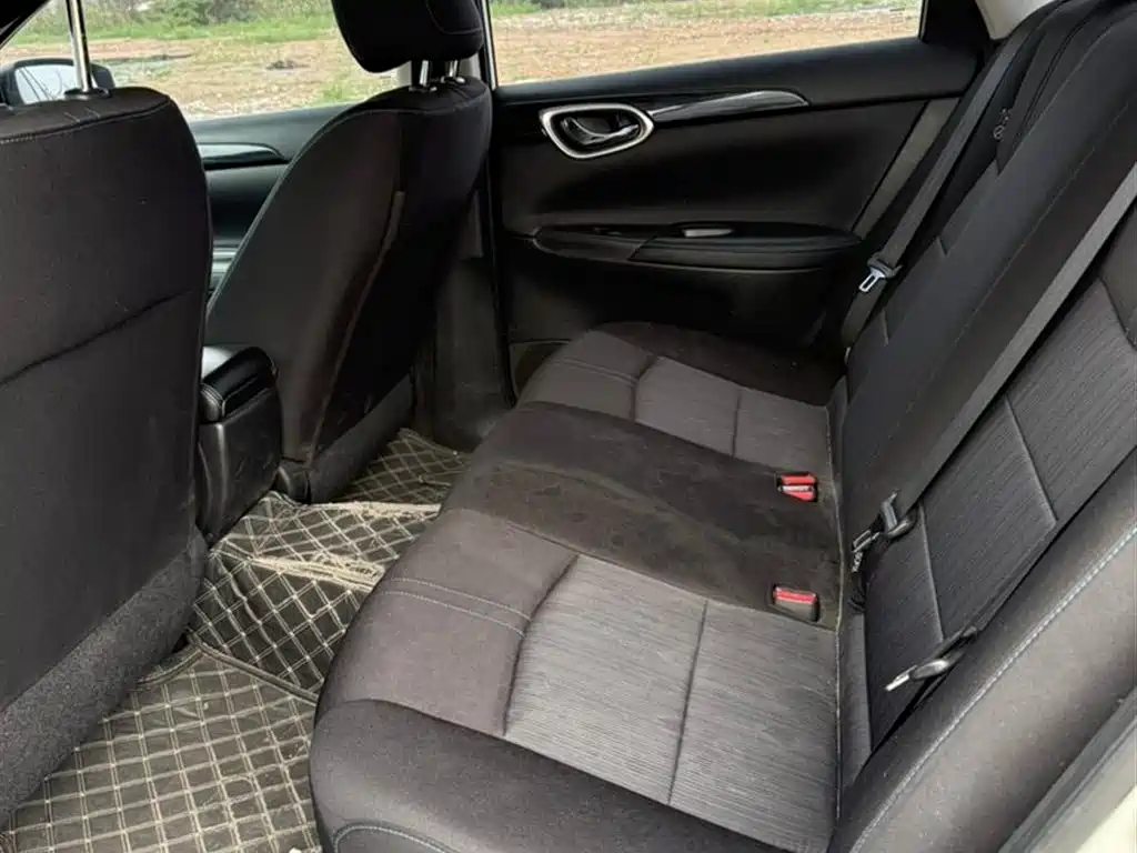 NISSAN SYLPHY PURE ELECTRIC