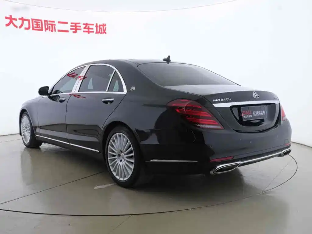 MERCEDES-BENZ S CLASS