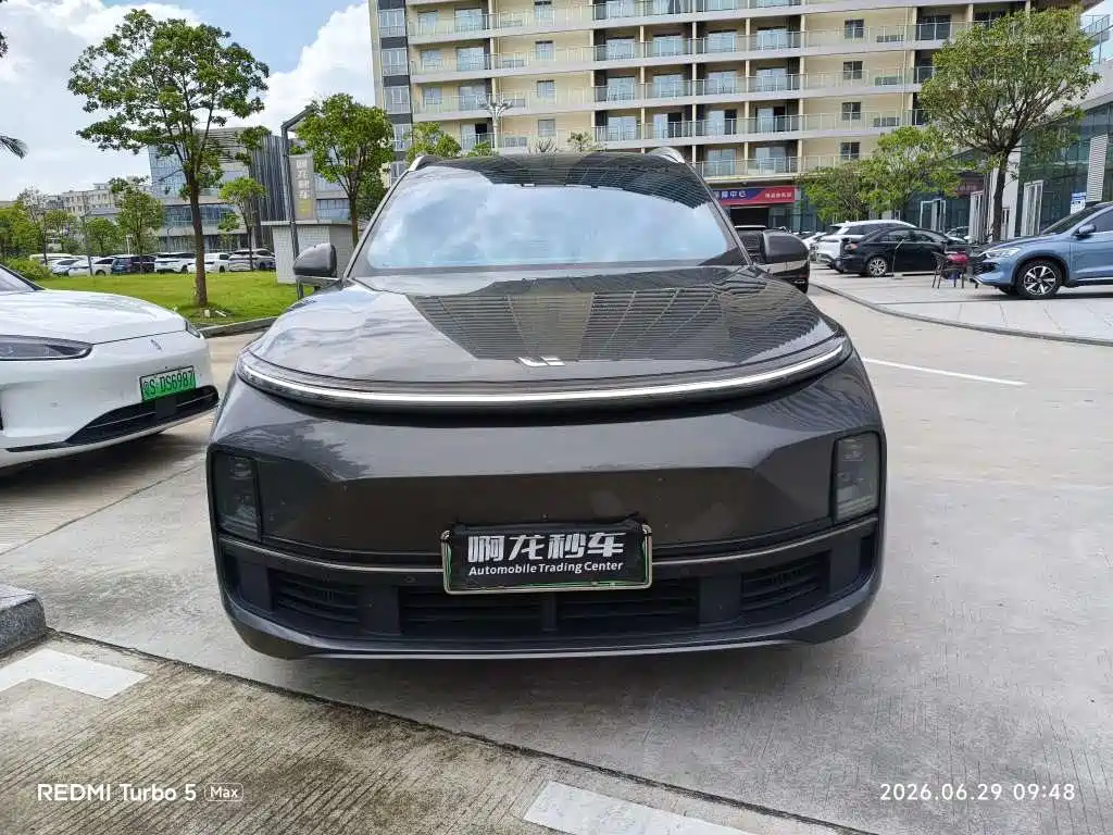 Li Auto L9 2023 Pro