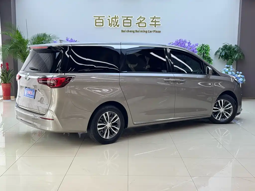 Buick GL8 2023 ES Comfort