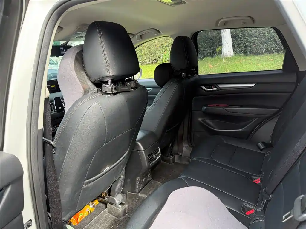 Mazda CX-5 2025 2.0L AT Comfort