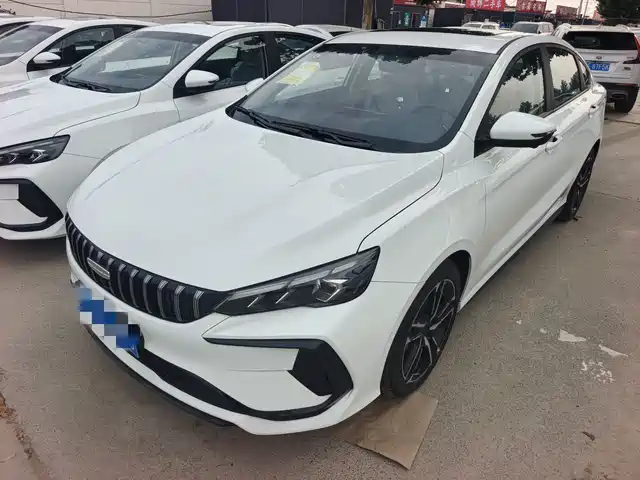 2026 Geely Binrui