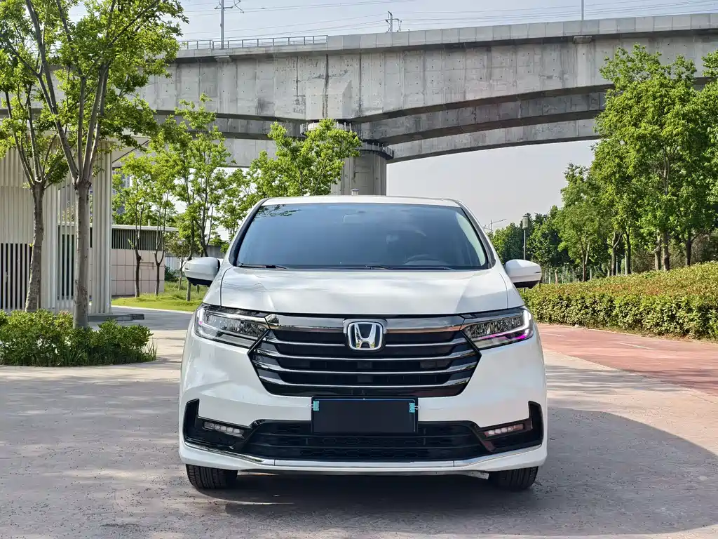 Honda Odyssey 2024 2.0L e:HEV Enjoy