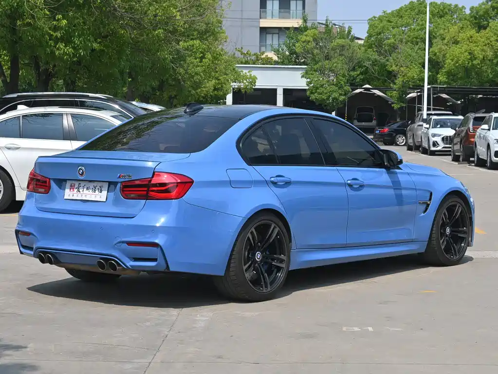 BMW M3 2016 M3