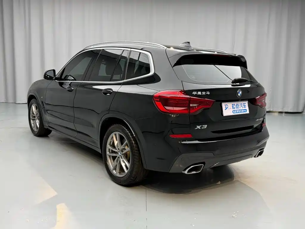 BMW X3 — миниатюра 6