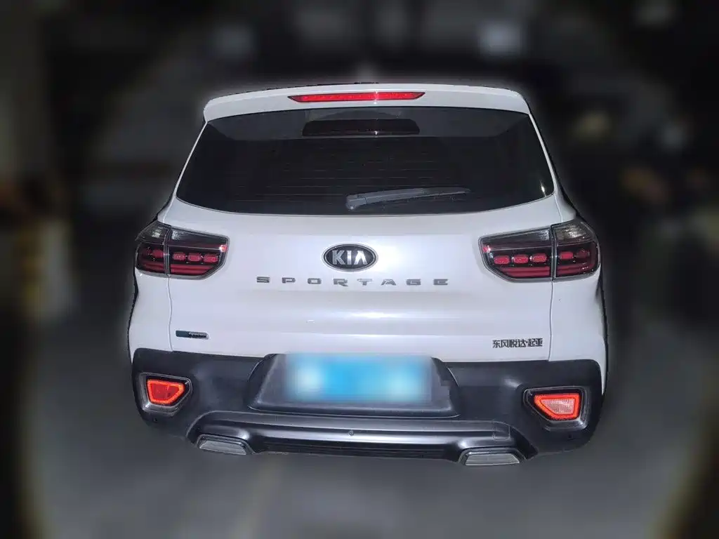 Kia Sportage — миниатюра 5