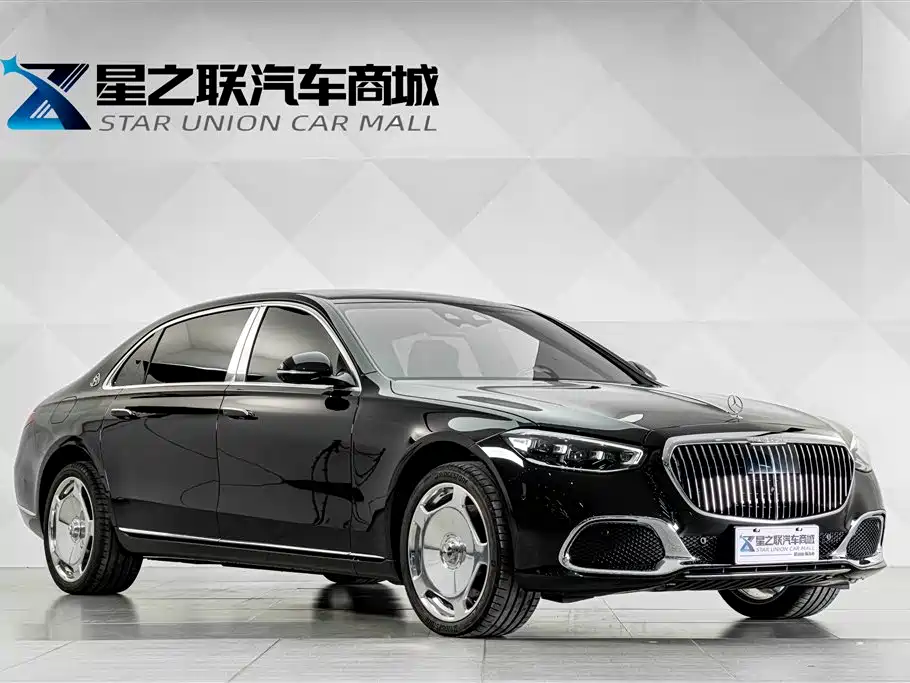 Mercedes-Benz Maybach S-Class S 2025 S 480 4MATIC