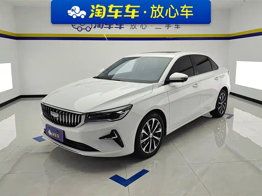 Geely Emgrand 2025