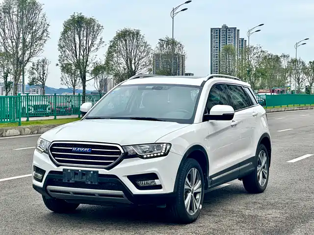 2015 Haval H6 Coupe