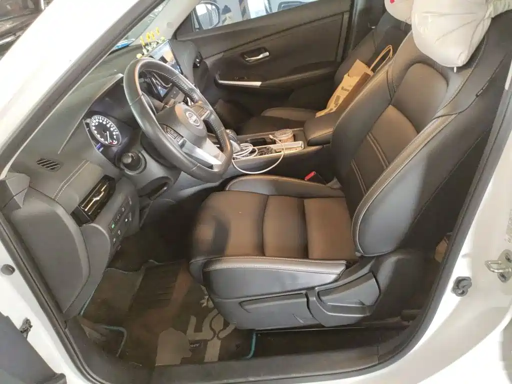 Nissan Sylphy — миниатюра 16