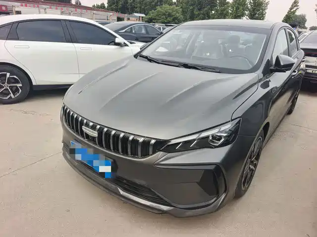 2026 Geely Binrui