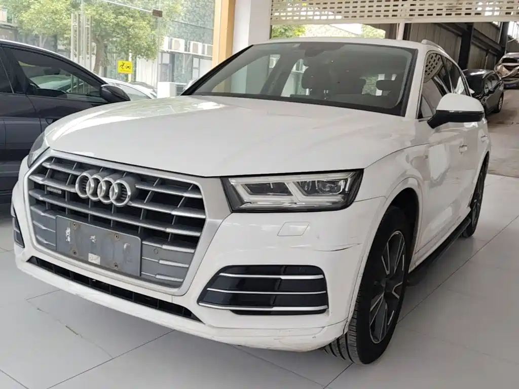 Audi Q5L 2018