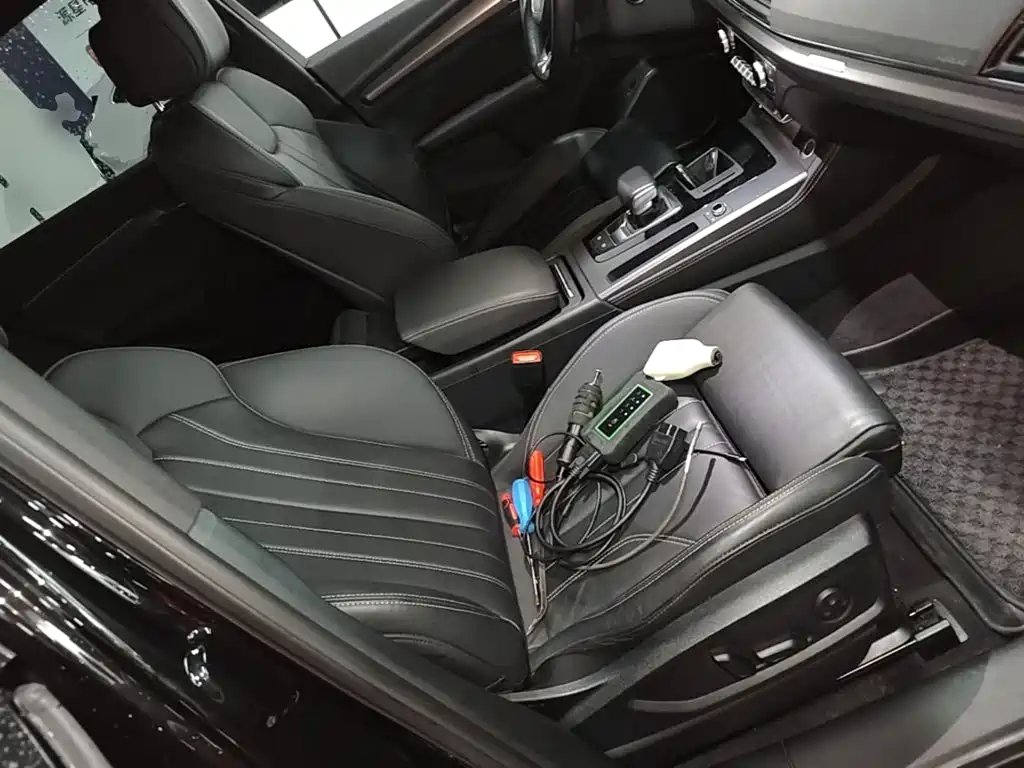 Audi Q5L — миниатюра 25