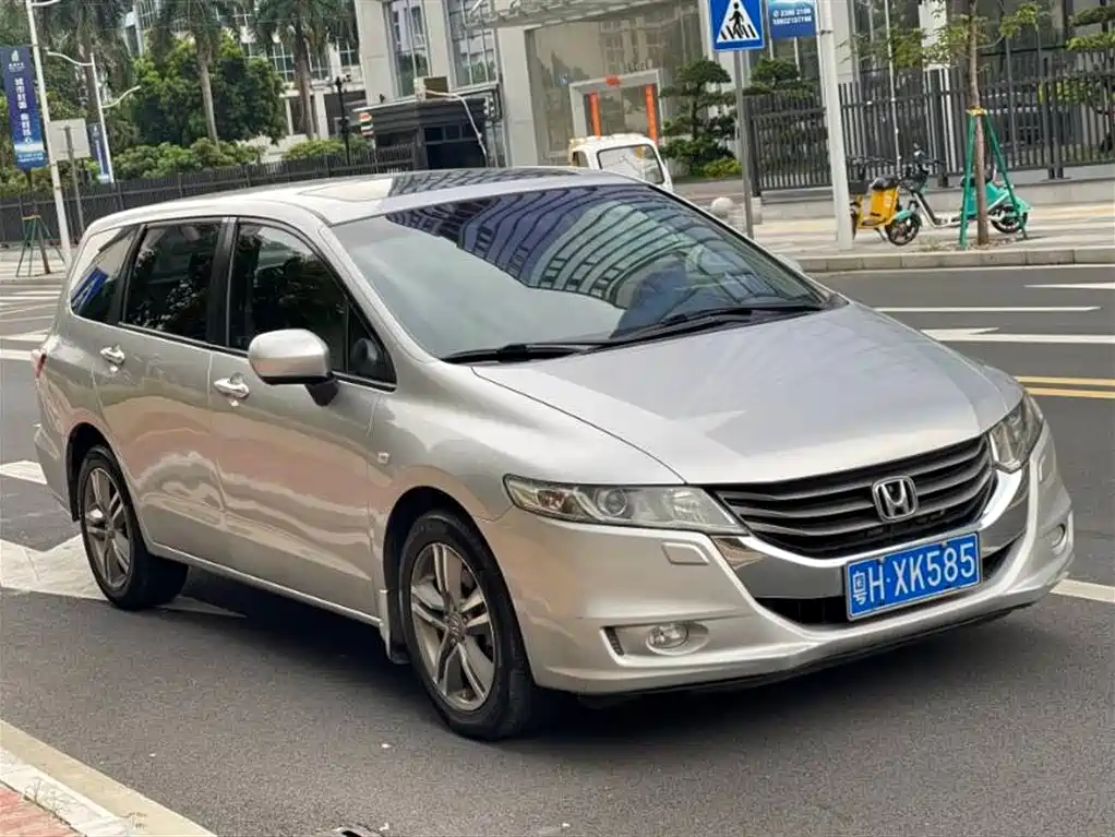 Honda Odyssey 2009 2.4L Luxury